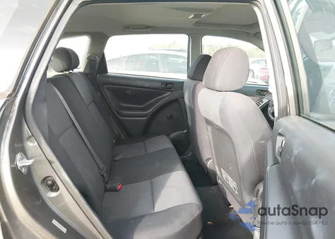 2006 Pontiac Vibe from USA, damaged, VIN 5Y2SL65856Z437093